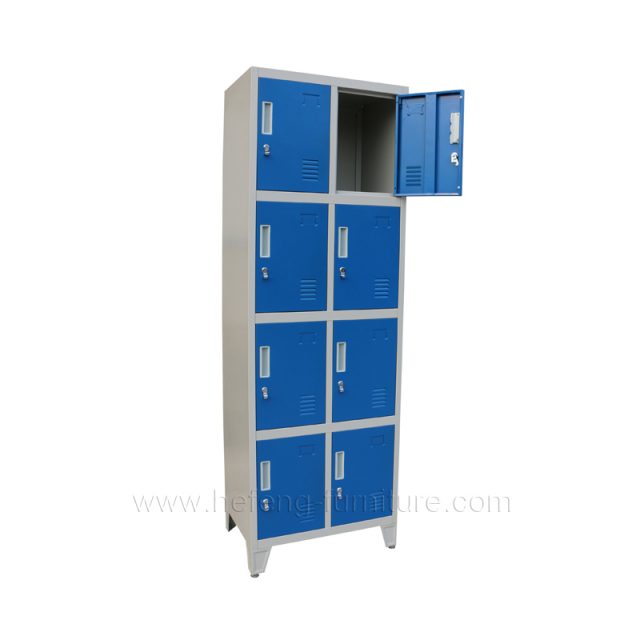 Casillero 2 cuerpos cuádruples