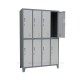 Casillero 4 cuerpos dobles