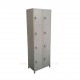 Locker Casillero Universitario 8 Puertas