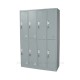 Locker 8 Medios Cuerpos
