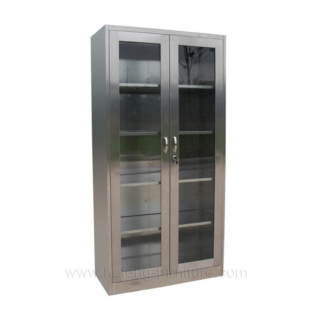 Gabinete en Acero Inoxidable
