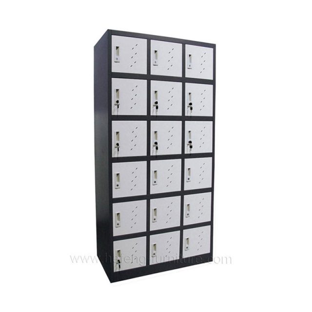 Locker Metalico 18 Puertas