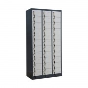 Locker Metalico de 33 Puertas