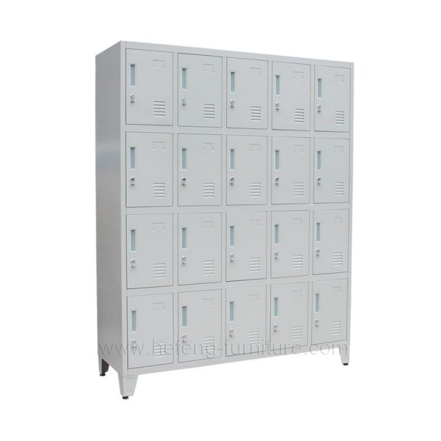Locker de 20 Puertas