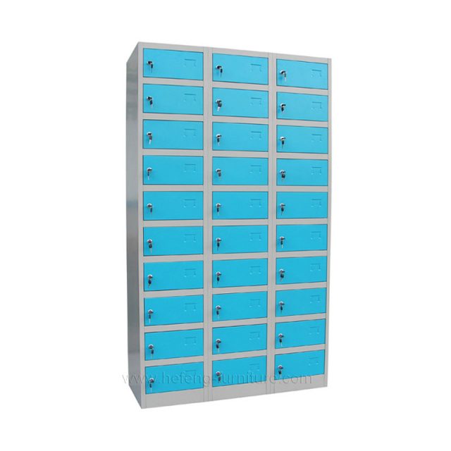 Lockers Metalico 30 Cuerpo
