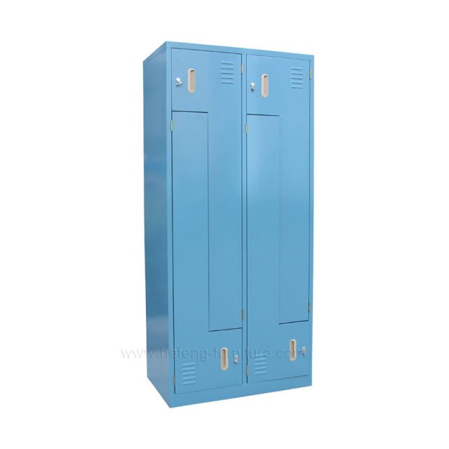 lockers de metal