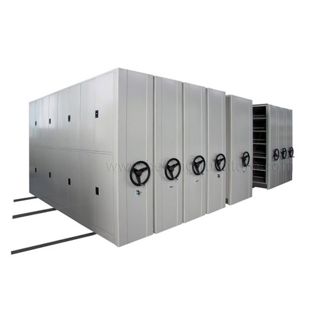 Archivos Apilables Móviles