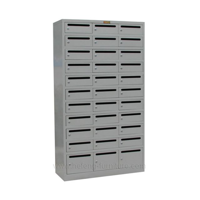 Casillero Correspondencia 33 Casillas