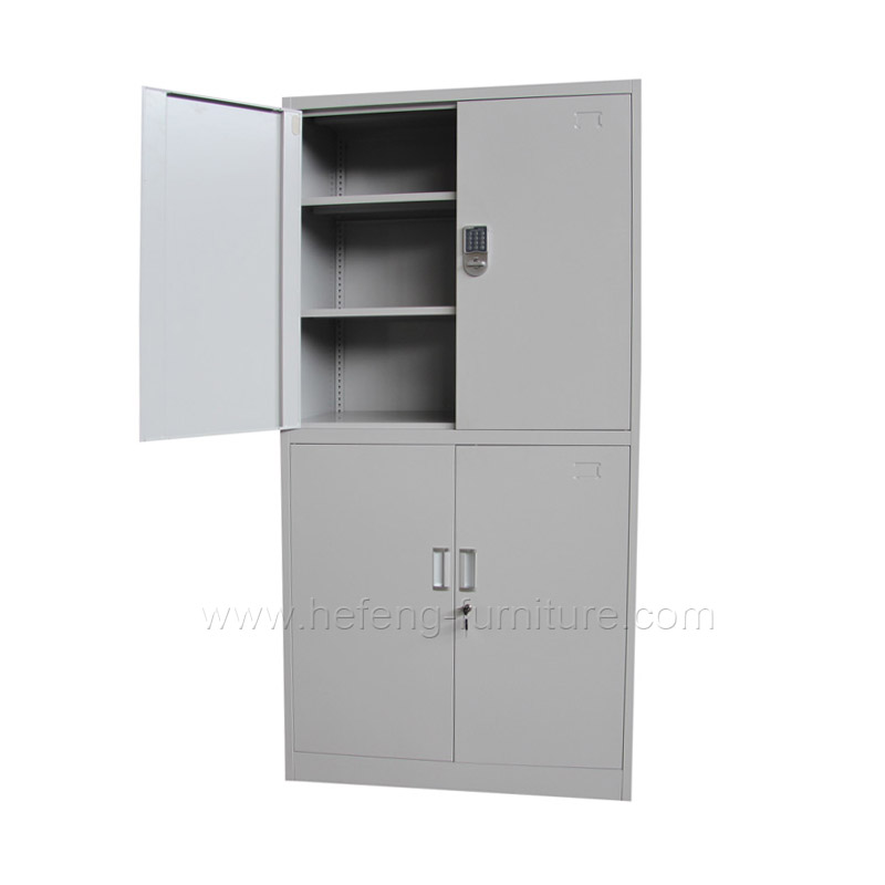 Armarios metálicos de puertas batientes - Hefeng Furniture