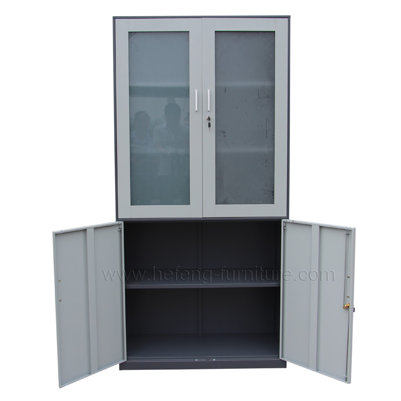 Armarios metálicos con puertas batientes - Hefeng Furniture