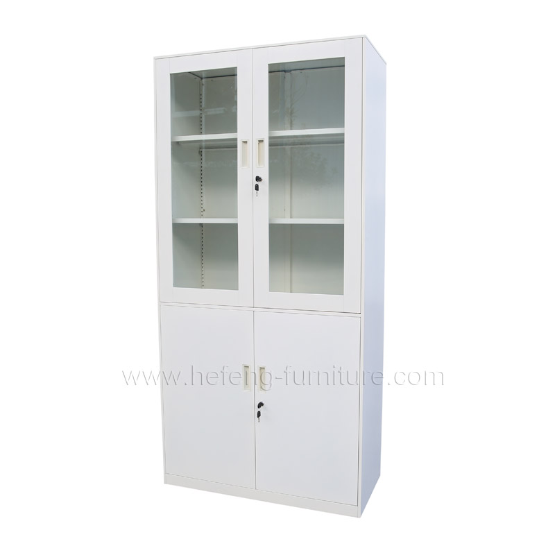 Armarios metálicos de puertas batientes - Hefeng Furniture