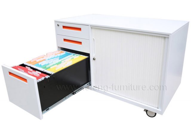 Armario Con Cierre De Persiana (1)