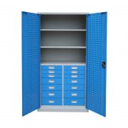 Armarios metálicos de puertas batientes