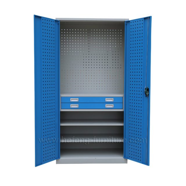 Armarios metálicos para taller (1)