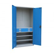 Armarios metálicos para taller