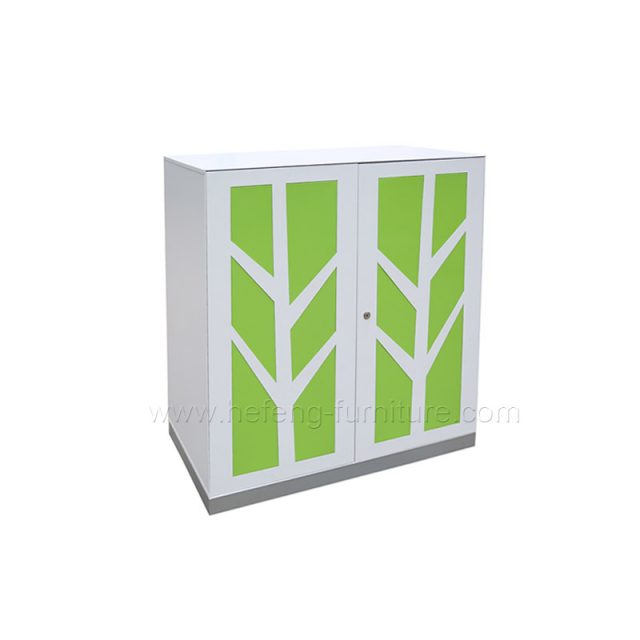 Gabinete de almacenamiento de media altura