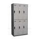 Locker Casillero 6 Puertas (2)