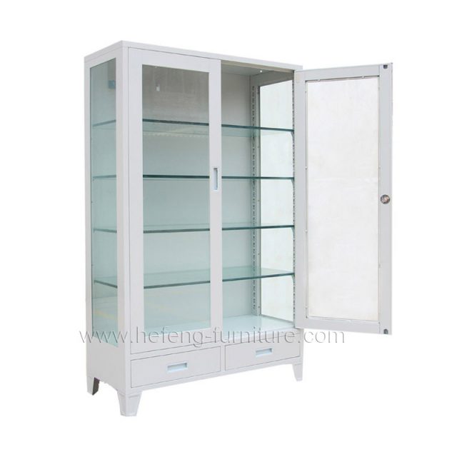 Mueble vitrina de cristal (1)
